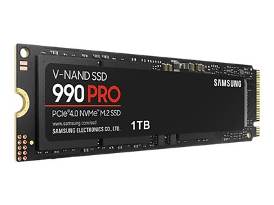 b3d4be34-8c08-43fd-b3f4-cd5e8de60ecd SAMSUNG 990 PRO SSD 1TB M.2 NVMe PCIe