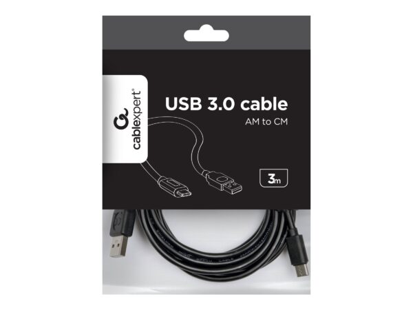 GEMBIRD CCP-USB2-AMCM-10 USB 2.0 cable
