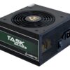 CHIEFTEC Task 600W certified 80Plus