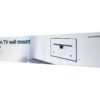 GEMBIRD Slim TV wall mount fixed 37-80i
