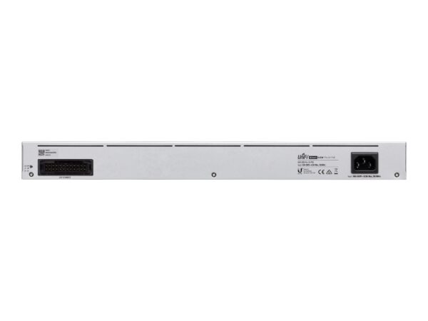 b52ebc48-5a05-4eeb-96de-db61fa9a2120 UBIQUITI USW-Pro-24-POE Switch 24Port