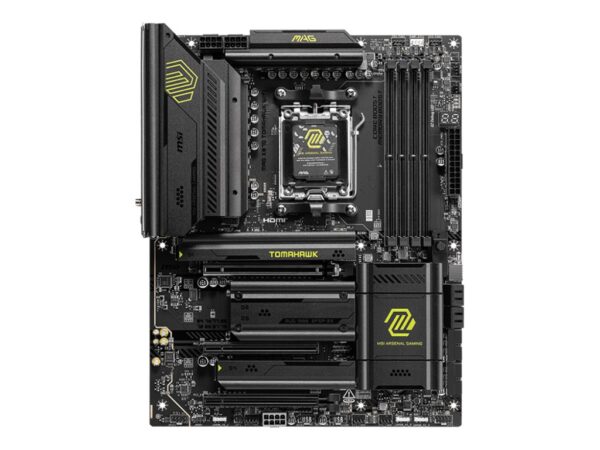 MSI MAG X870 TOMAHAWK WIFI AM5 MB