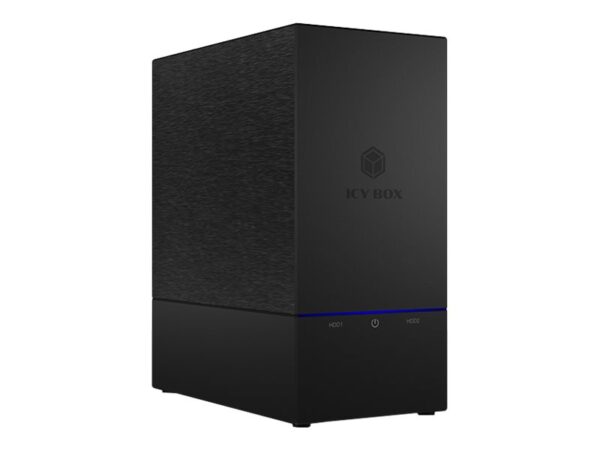b5e6ecc4-9ec2-4b7d-a335-abdeb057e339 ICY BOX IB-RD3621-C31 External 2 bay