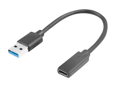LANBERG AD-UC-UA-03 adapter USB TYPE-C