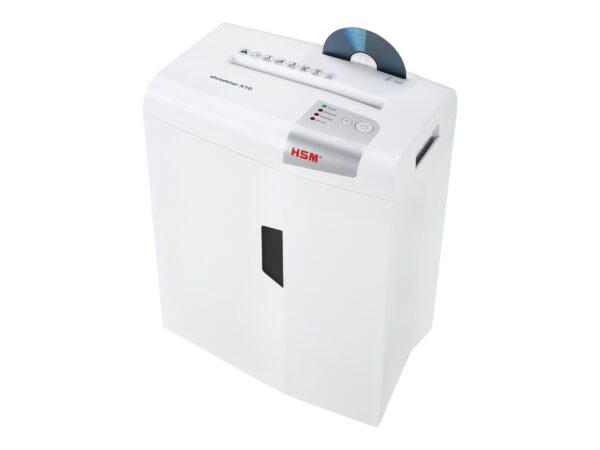 HSM 1045111 HSM Shredstar X10 - cross cu