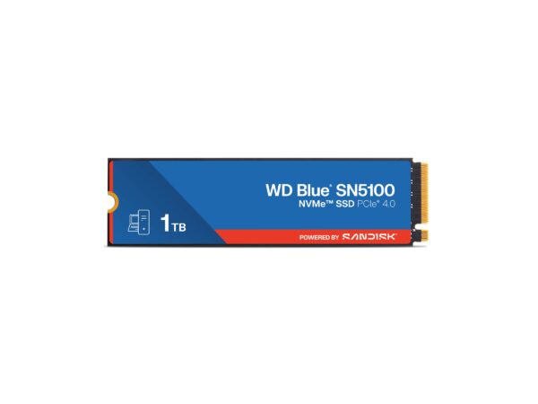 b7eb5491-6320-45fe-9863-423a257f0ac6 WD Blue SN5100 NVMe SSD 1TB M.2