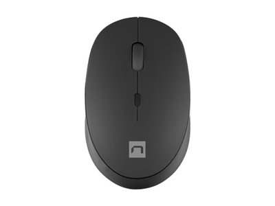 NATEC Wireless mouse Harrier 2 BT 5.1 bl