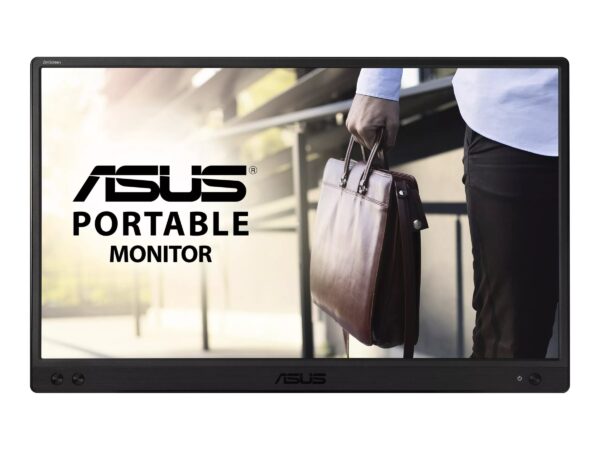 ASUS ZenScreen MB166C 15.6inch IPS FHD