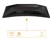 AOC C27G42E 27inch Curved Fast VA 180Hz