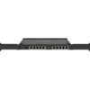 b90b4630-88d1-4fd0-bf4f-c864347a7848 MIKROTIK RB4011IGS+RM Router 10x RJ45