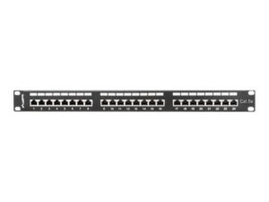 b91c850d-bc7d-4017-8e58-8153aa8d78f3 LANBERG PPS5-1024-B Patch Panel