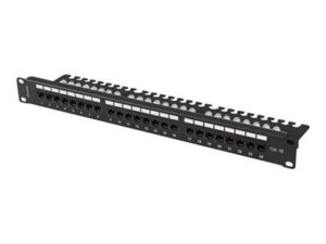 b97aad9a-1626-4709-a1e9-db9180ab6147 LANBERG Patch panel 24 port 1U cat.5e