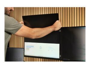 KENSINGTON Privacy Plg 21.5inch Wide