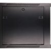 ba62981b-63a3-462d-8e6a-9b363909e43a EXTRALINK 9U 600mm rack cabinet black