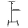 TECHLY Universal Adjustable Trolley