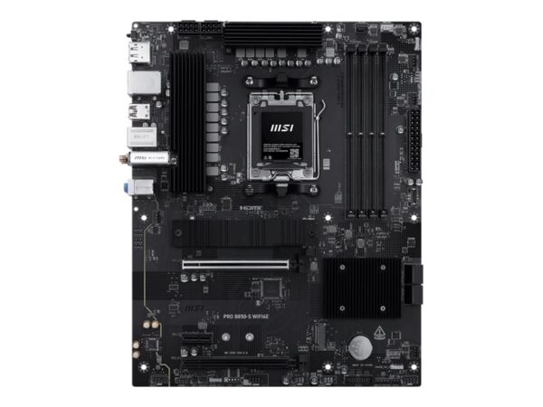 bb447e4a-7f47-4053-aaba-e2c5f479df63 MSI PRO B850-S WIFI6E AM5 ATX MB