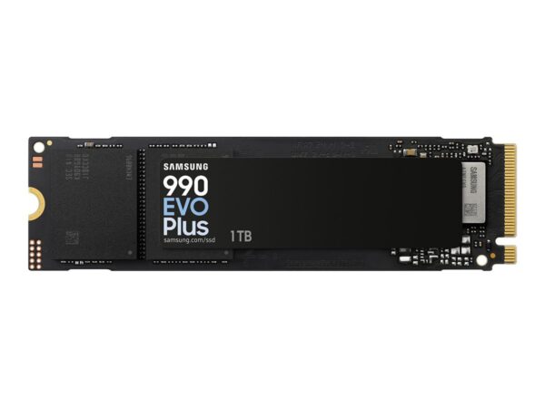 SAMSUNG SSD 990 EVO Plus 1TB M.2 NVMe