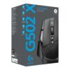 bc40b40e-3b42-4774-8c62-4d086b1353d6 LOGI G502 X LIGHTSPEED - BLACK/CORE EER2