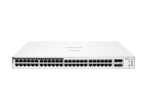 bcd004fb-235d-464e-bd94-9099145594b5 HPE Aruba Switch IOn 1830 48G 4SFP 370W