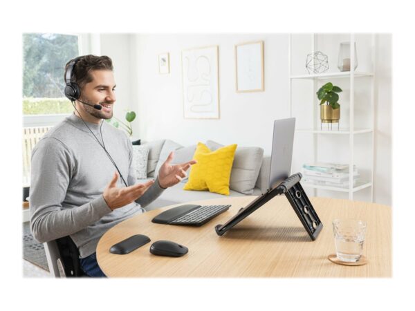 KENSINGTON K60412WW Back Support