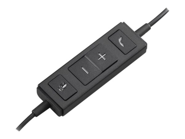 LOGI H570e Headset Mono
