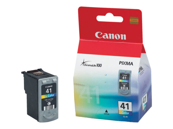 bd337702-d00b-4be2-ad39-17dec6e0c869 CANON 1LB CL-41 ink cartridge tri-colour
