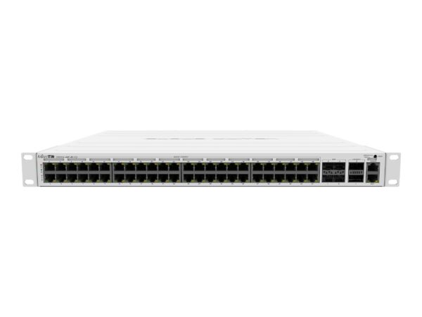 bd40a683-62d1-4327-be8f-8b89cbfd1c43 MIKROTIK L5 48x 1GbE Rack mount SW