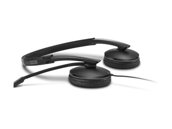 bd4c0770-219d-4380-93f5-077888fbe2d0 LENOVO USB-A Wired Stereo Headset Gen 2