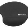 be1f5b05-546e-4fd6-aa6d-2d5ec88d35a9 SANDBERG Gel Mousepad Wrist Rest BULK