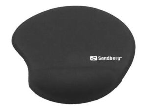 be1f5b05-546e-4fd6-aa6d-2d5ec88d35a9 SANDBERG Gel Mousepad Wrist Rest BULK