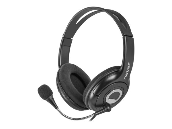 bed5f4c6-483e-4aba-9e1b-17b79902c9f5 NATEC NSL-1178 Bear 2 Headphones + Mic