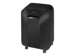 FELLOWES Powershred LX201 Micro-Cut Bl