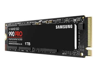 c1afe856-0019-4ed5-9bea-090c4288b764 SAMSUNG 990 PRO SSD 1TB M.2 NVMe PCIe