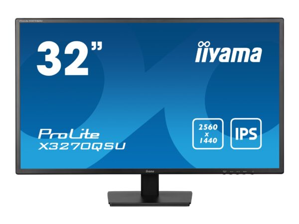 c23b2833-2cdb-4e53-b5cf-de28224467ce IIYAMA X3270QSU-B1 32inch (P)