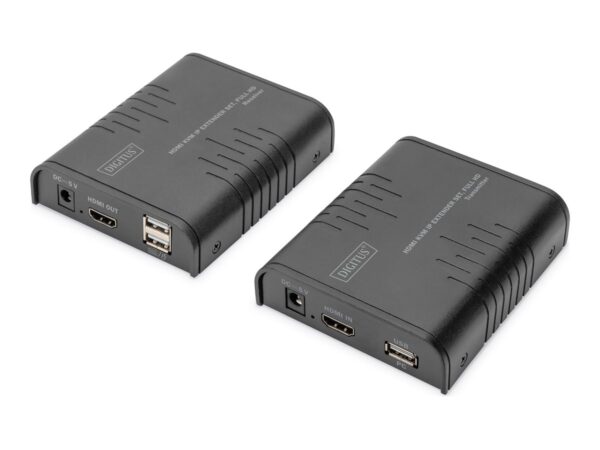 c2a2c8fa-ecba-4d35-a278-18c9c0a5c80a DIGITUS IP KVM Extender Set 120m