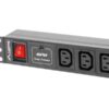 c45c25d5-70e8-495e-aff1-bf8a964e25f7 LANBERG PDU-10I-0200-IEC-BK PDU 1U 10A