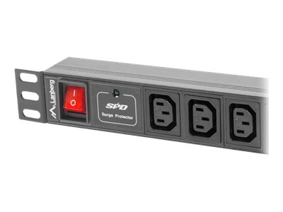 c45c25d5-70e8-495e-aff1-bf8a964e25f7 LANBERG PDU-10I-0200-IEC-BK PDU 1U 10A