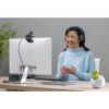 LOGI Zone Wireless 2 headset Teams