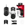 HP HyperX Pulsefire Saga Wired Mouse