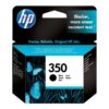 HP 350 Ink black Vivera (NL)