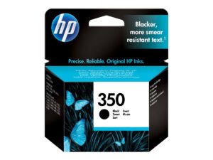 HP 350 Ink black Vivera (NL)