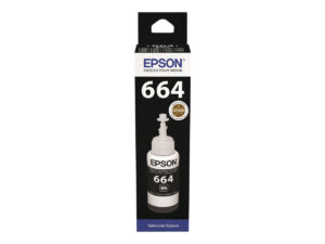 c55afe83-2cf8-4909-adfd-2cbf95eb672a EPSON T6641 BLACK INK BOTTLE 70ML