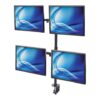 c596124e-7472-472a-9031-d8c510db4253 MH Monitor Mount supports 4 LCD Monitors