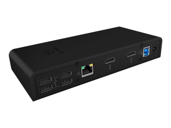 c6968ffe-1efe-4d7e-acd3-9b78f7da3195 ICY BOX IB-DK2251AC Multi-Docking Stat