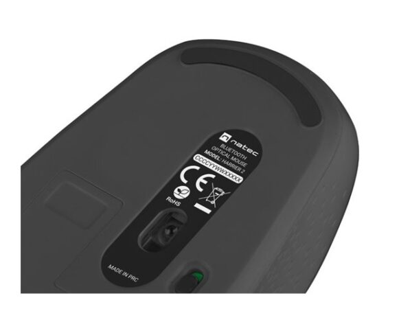 NATEC Wireless mouse Harrier 2 BT 5.1 bl