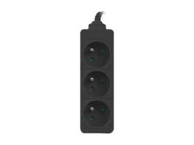 c82bdc26-07e2-4bd4-8207-0910b2d4d11d LANBERG PS0-03E-0150-BK 1.5M Black
