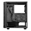 c82e39b0-366e-494c-aa7f-89c4de59e109 CHIEFTEC Hunter gaming chassis ATX Black