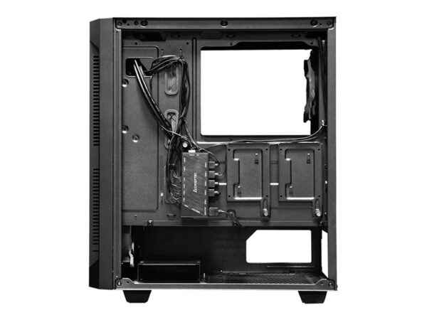 c82e39b0-366e-494c-aa7f-89c4de59e109 CHIEFTEC Hunter gaming chassis ATX Black