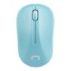NATEC mouse Toucan optical wireless blue