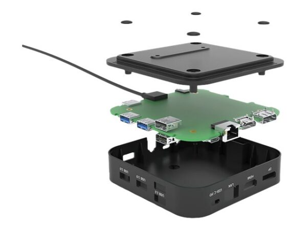 c8da717e-b3d4-45df-8c45-c620fa889459 I-TEC USB-C Dual Display Docking Station